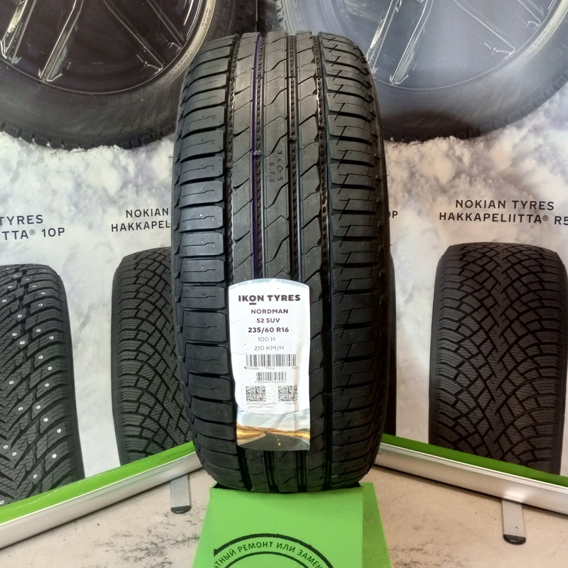 Ikon Tyres Nordman S2 SUV 235/60R16 100H TL