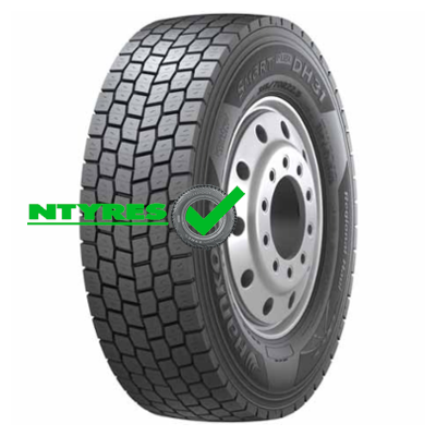 Hankook 315/80R22,5 156/150L (154/150M) Smart Flex DH31 TL M+S 3PMSF 18PR КИТАЙ