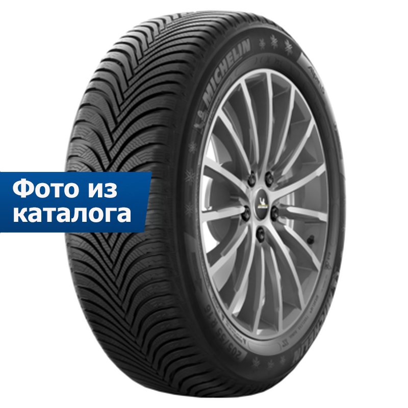 Michelin Alpin 5 225/55R17 97H ZP * MOE TL