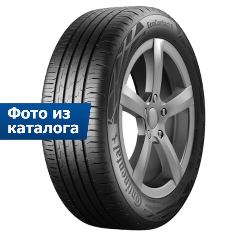 Continental EcoContact 6 255/55R19 111H XL  AO TL