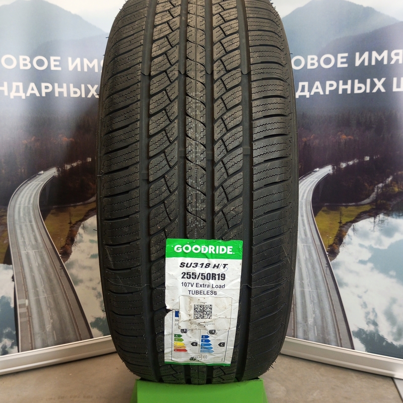 Goodride SU318 255/50R19 107V XL TL