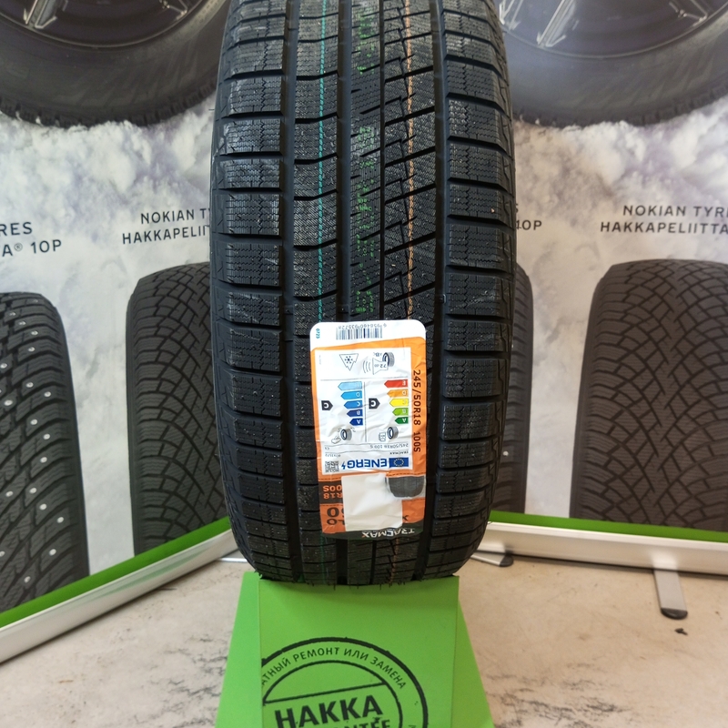 Tracmax X-Privilo S360 245/50R18 100S TL