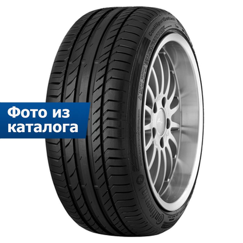 Continental ContiSportContact 5 275/40R19 101Y FR MO TL