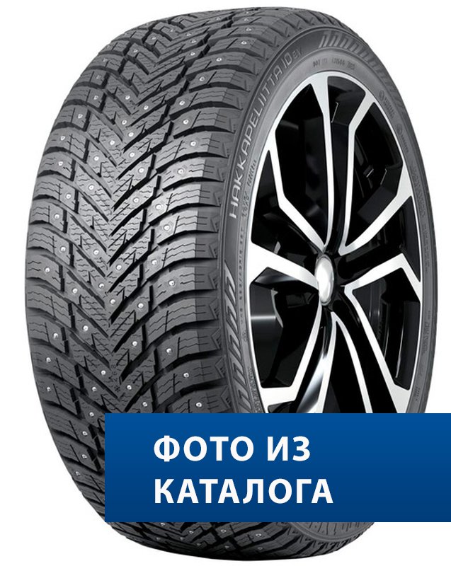 Nokian Tyres Hakkapeliitta 10 EV 285/40R19 107T XL  TL (шип.)