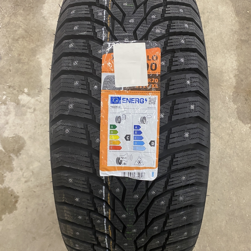 Tracmax X-Privilo S500 255/50R20 109T XL TL (шип.)