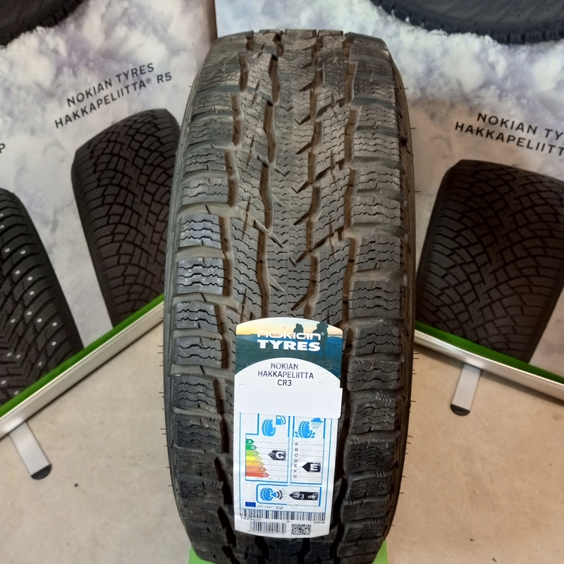 Nokian Tyres Hakkapeliitta CR3 225/55R17C 109/107R TL