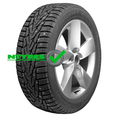 Ikon Tyres 235/55R17 103T XL Nordman 7 TL (шип.)