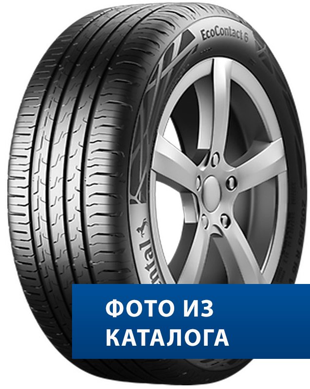 Continental EcoContact 6 245/40R19 98Y XL MO TL