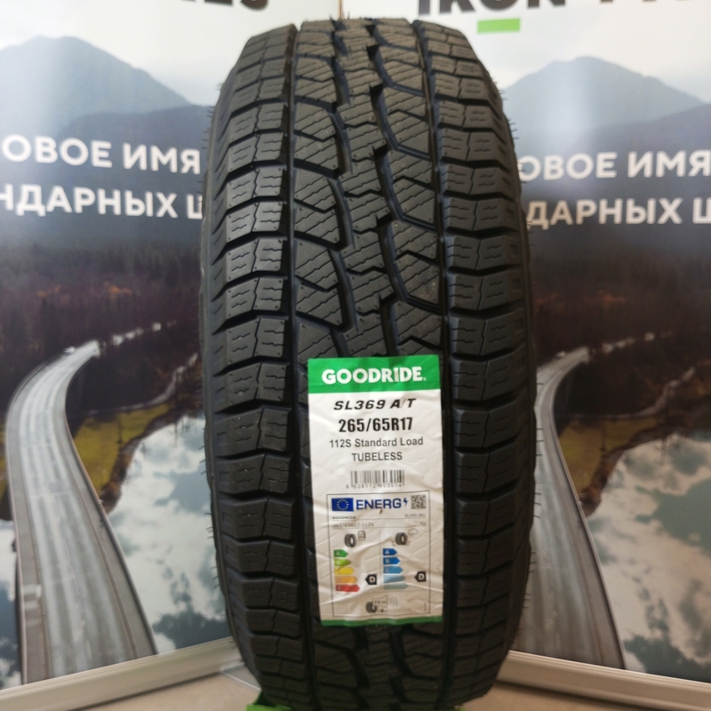 Goodride SL369 A/T 265/65R17 112S TL