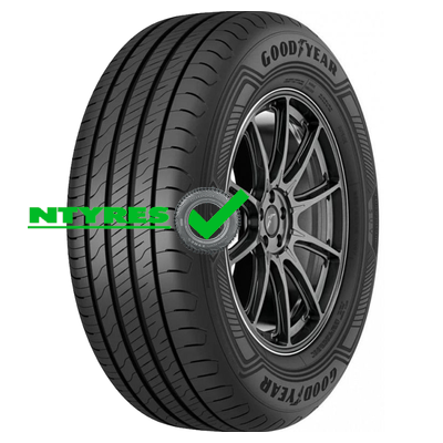 Goodyear 255/65R17 114H XL EfficientGrip 2 SUV TL