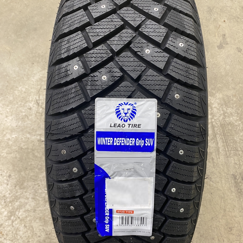 Leao Winter Defender Grip SUV 275/55R20 117T TL (шип.)