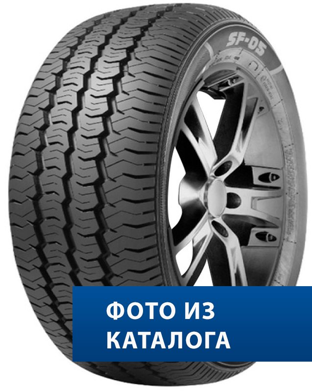 Sunfull SF-05 195/75R16C 107/105R XL  TL