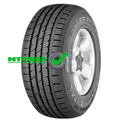Continental 265/60R18 110T ContiCrossContact LX TL