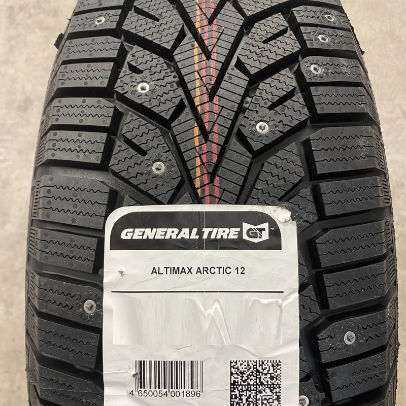 General Tire Altimax Arctic 12 175/65R14 86T XL CD  TL (шип.)