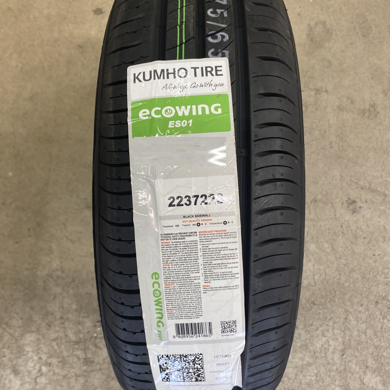 Kumho Ecowing ES01 KH27 175/65R14 82T XL  TL