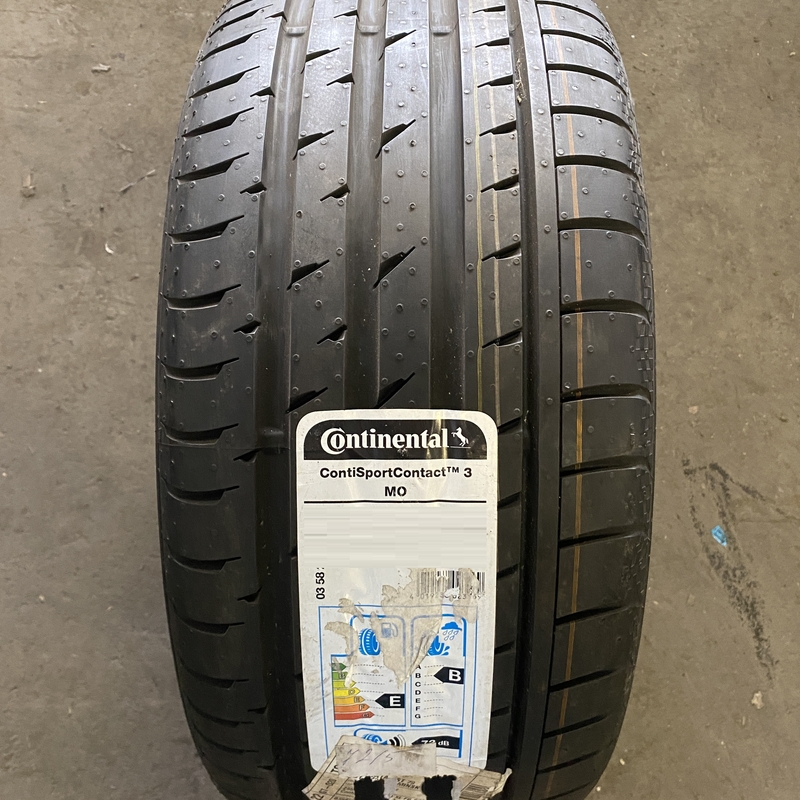 Continental ContiSportContact 3 275/40R19 101W FR SSR * TL