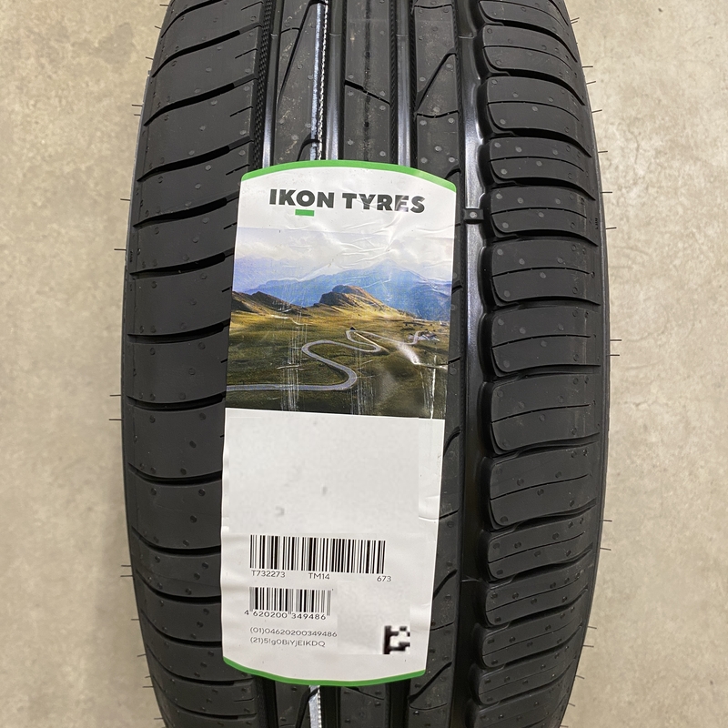 Ikon Tyres Autograph Aqua 3 215/50R17 95V XL TL