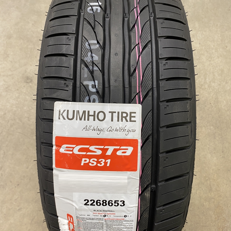 Kumho Ecsta PS31 275/35R18 99W XL  TL