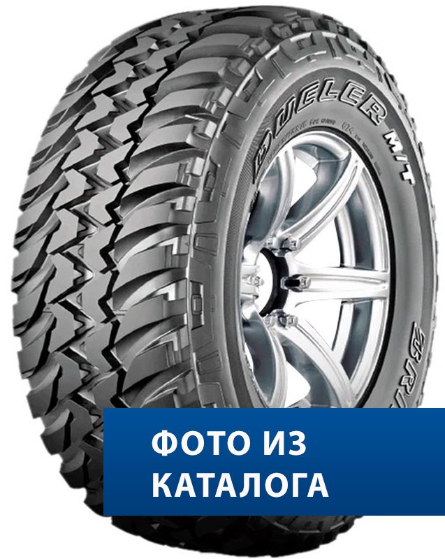 Bridgestone Dueler M/T 674 235/75R15 104Q XL  TL