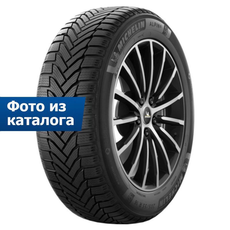 Michelin Alpin 6 215/45R16 90V XL TL