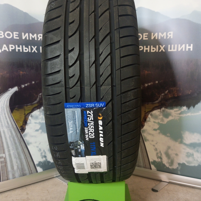 Sailun Atrezzo ZSR SUV 275/55R20 117V XL TL