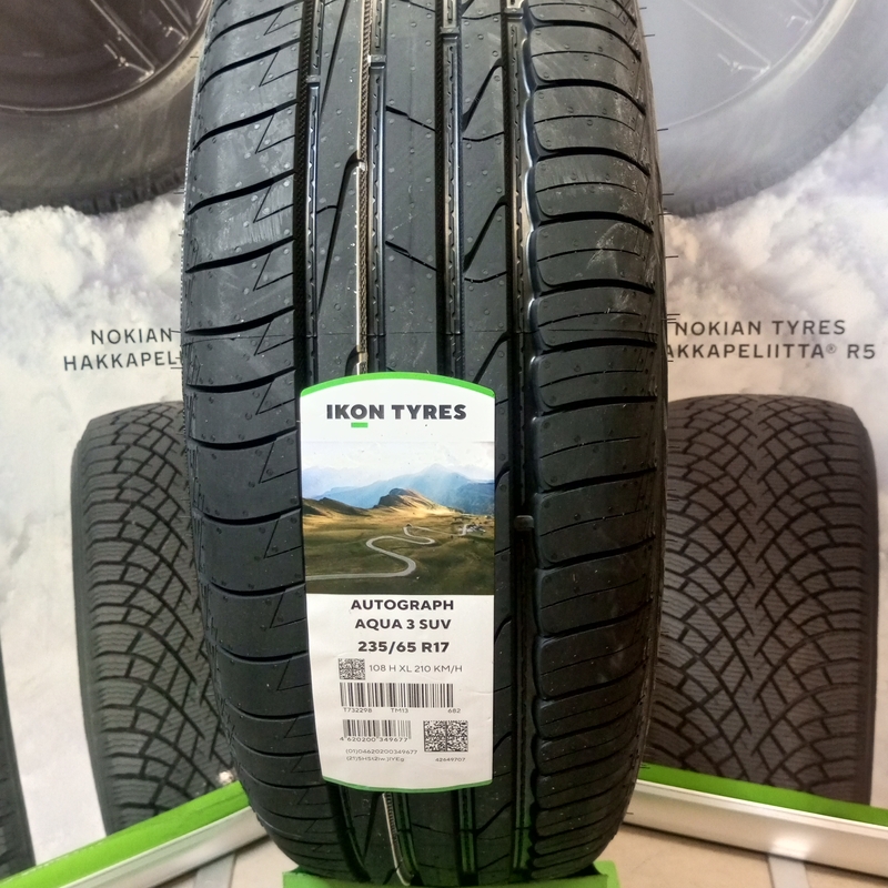 Ikon Tyres Autograph Aqua 3 SUV 235/65R17 108H XL TL