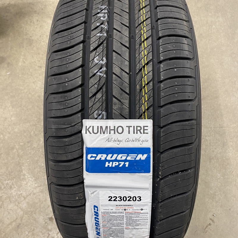 Kumho Crugen HP71 245/45R19 98H XL  TL