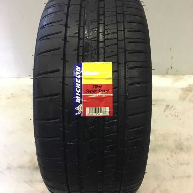 Michelin Pilot Super Sport 255/35ZR19 96(Y) XL  * TL