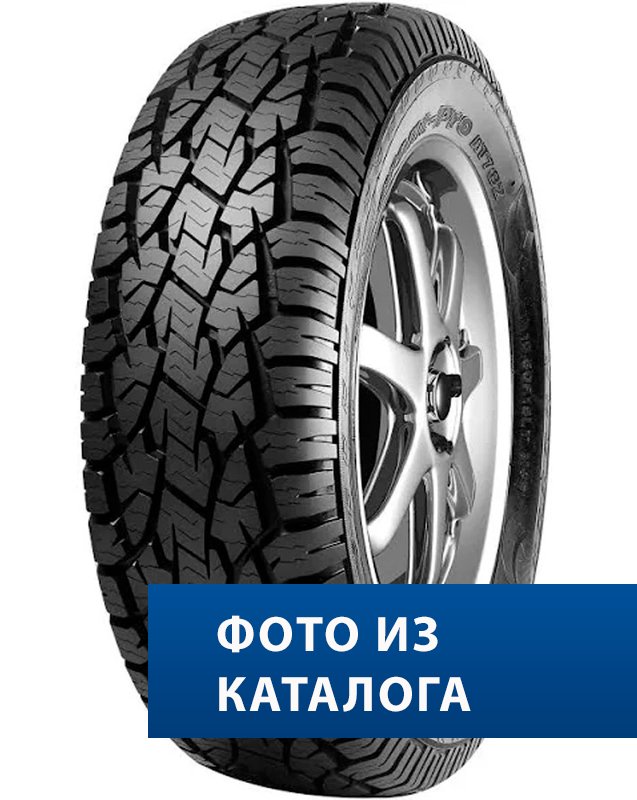 Sunfull Mont-Pro AT782 265/65R17 112T XL  TL