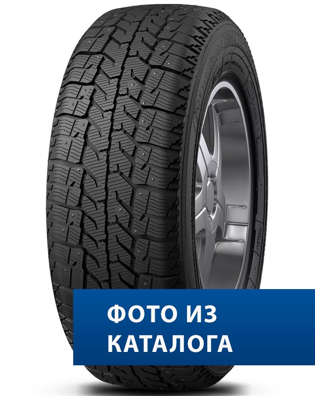 Cordiant Business CW 2 195/70R15C 104/102R XL  TL (шип.)