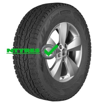 Ikon Tyres 225/75R16C 121/120R Autograph Snow C3 TL