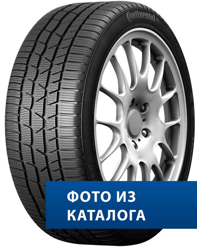 Continental ContiWinterContact TS 830 P 255/40R20 101V XL MO TL