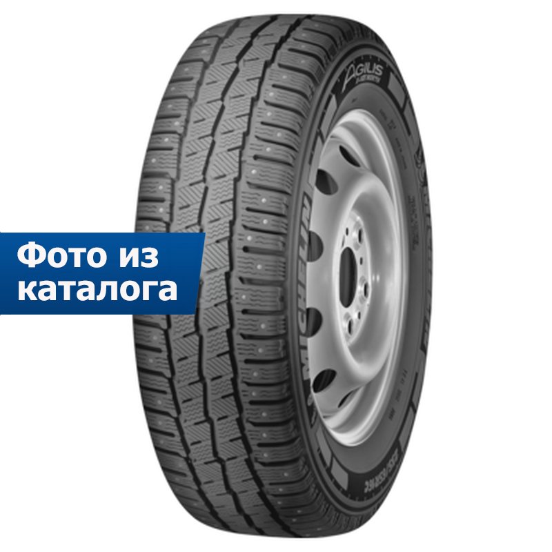 Michelin Agilis X-Ice North 205/65R16C 107/105R TL (шип.)