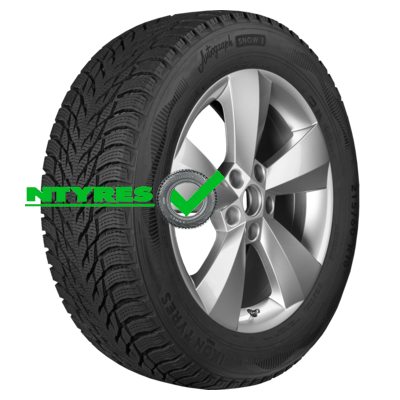 Ikon Tyres 255/45R19 104T XL Autograph Snow 3 TL