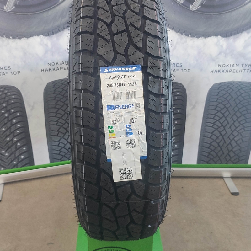 Triangle TR292 245/75R17 112R A/T TL