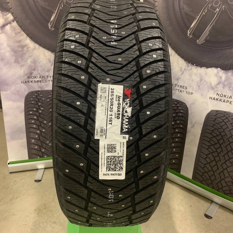 Yokohama IceGuard Stud IG65 285/50R20 116T TL (шип.)