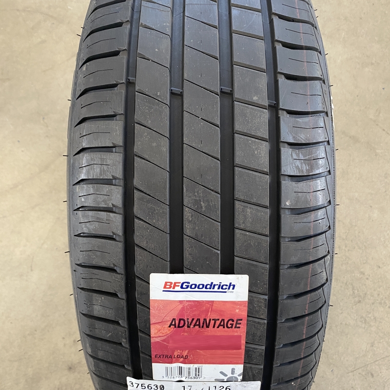 Bfgoodrich Advantage 235/35R19 91Y XL TL