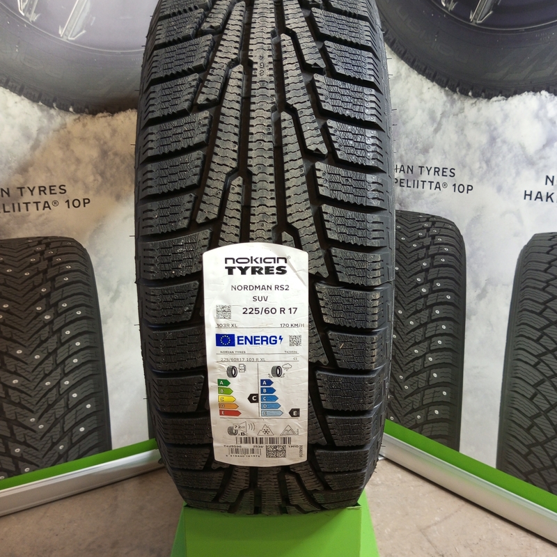 Nokian Tyres Nordman RS2 SUV 225/60R17 103R XL TL