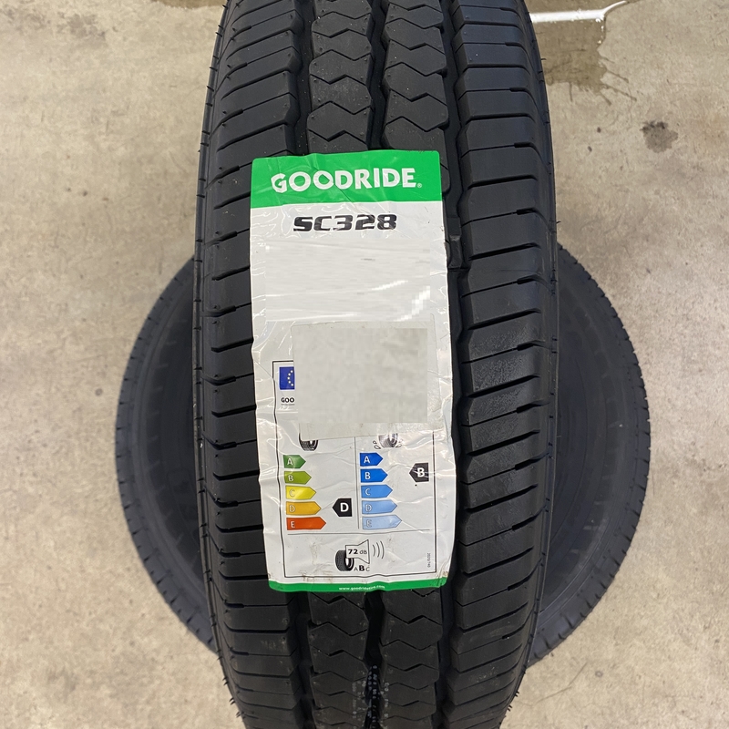 Goodride SC 328 215/70R15C 109/107R 8PR  TL