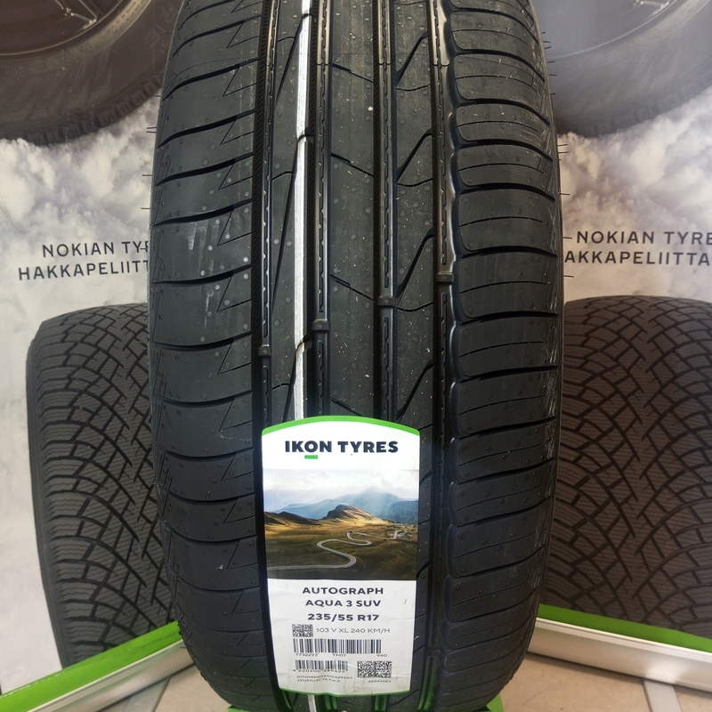 Ikon Tyres Autograph Aqua 3 SUV 235/55R17 103V XL TL