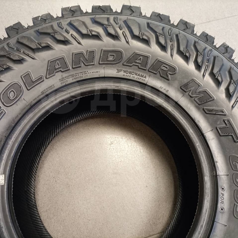 Yokohama Geolandar M/T G003 35x12,5R20 121Q TL