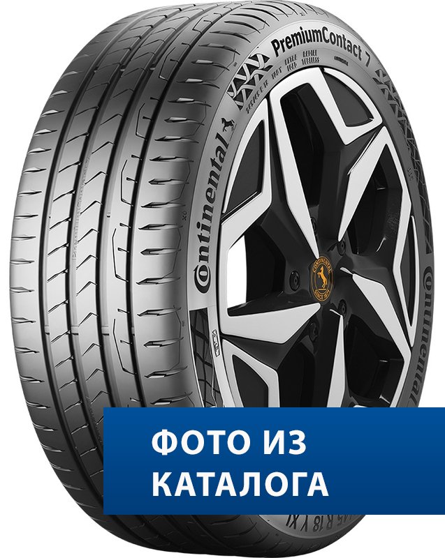 Continental ContiPremiumContact 7 265/50R20 111W XL  TL