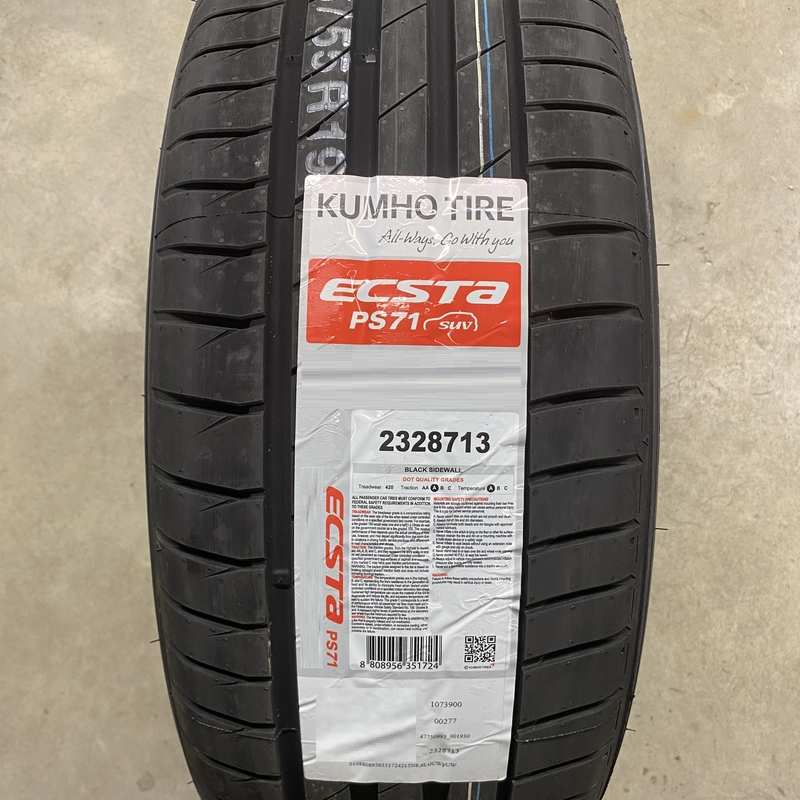 Kumho Ecsta PS71 315/35R22 111Y TL