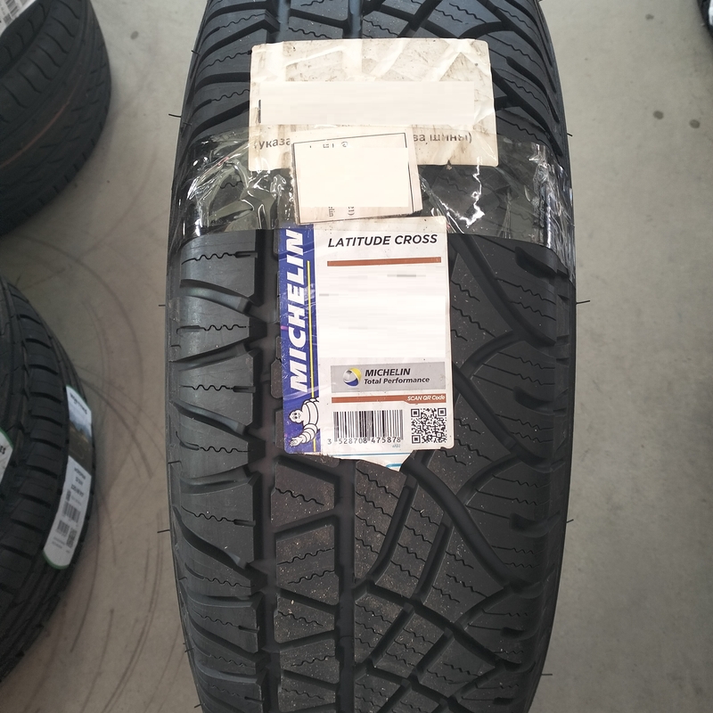 Michelin Latitude Cross 265/60R18 110H TL