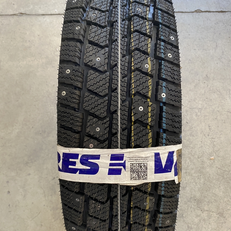 Viatti Vettore Inverno V-524 215/75R16C 116/114R TL (шип.)