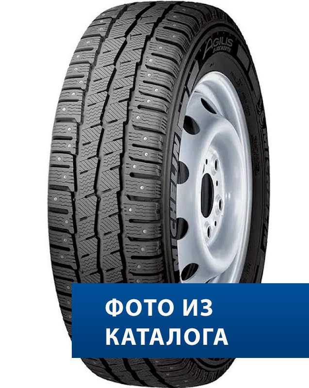 Michelin Agilis X-Ice North 215/65R16C 109/107R XL  TL (шип.)