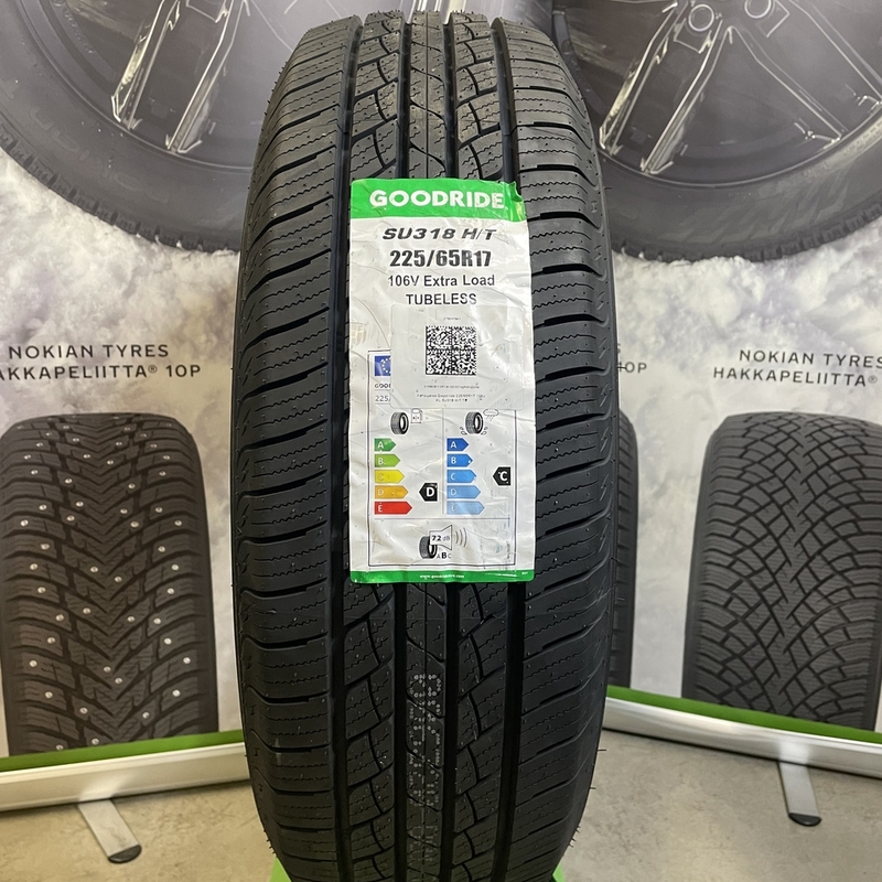 Goodride SU318 225/65R17 106V XL TL