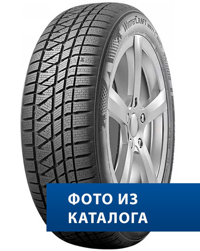 Kumho WinterCraft WS71 285/45R19 111V XL  TL