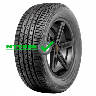 Continental 275/40R22 108Y XL ContiCrossContact LX Sport TL FR