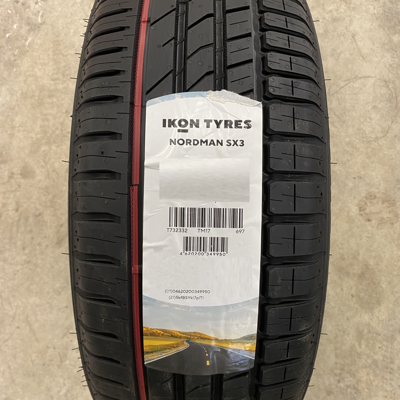 Ikon Tyres Nordman SX3 165/65R14 79T TL